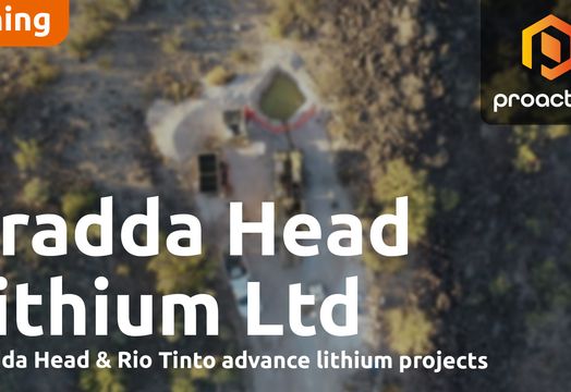 Bradda Head Lithium chair: Whistlejacket project gains momentum in US