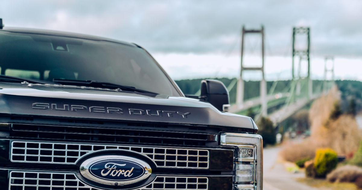 1 News Article Image Ford passe à l'achat en raison de l'amélioration des perspectives de bénéfices