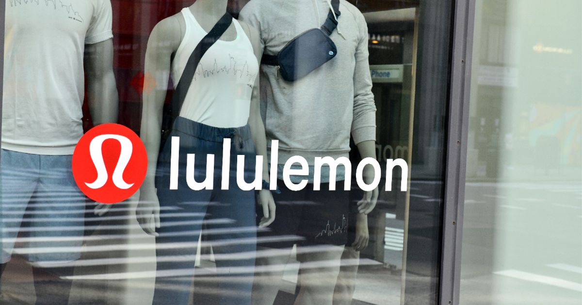 2 News Article Image Lululemon shares drop after CEO change amplifies ongoing brand reset efforts