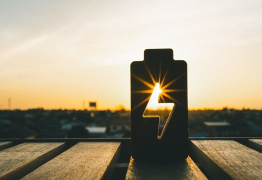 energy storage