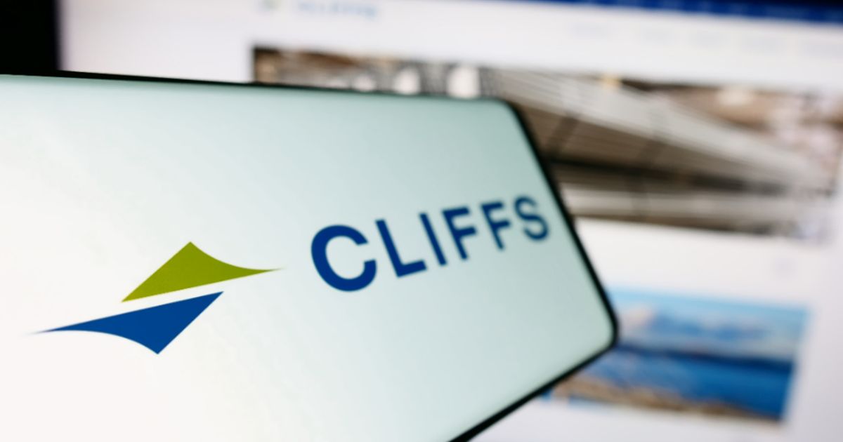 0 News Article Image Cleveland Cliffs shares fall as higher costs overshadow Q1 earnings beat