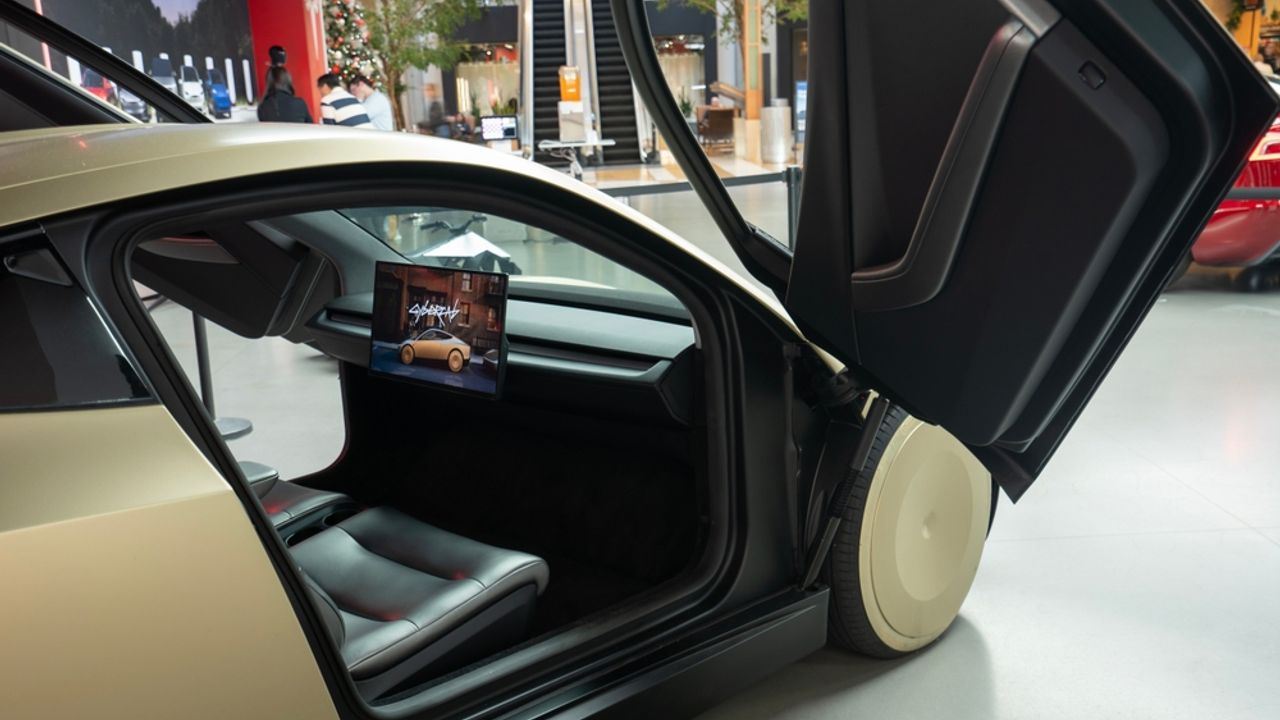 Tesla announces Cybercab production has begun | NASDAQ:TSLA