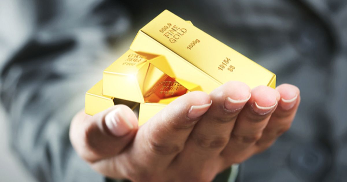 Gold mining pullback presents a compelling buying opportunity - broker