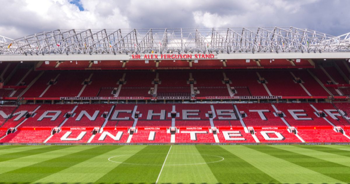 Manchester United shares tipped for upside (if the club seals Champions ...