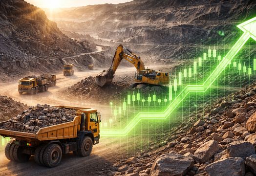 Greatland Resources Ltd - Greatland Resources up 14% as it lifts cash to $1.2bn after strong March quarter gold production