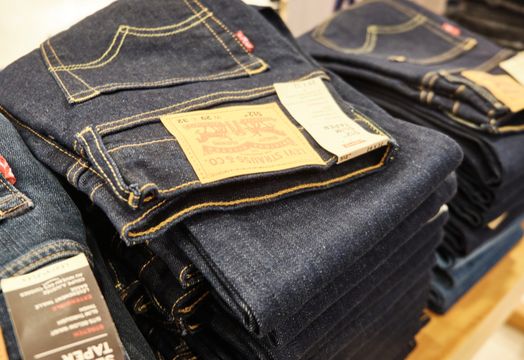 Levi Strauss gains analyst praise for strong wholesale, DTC growth