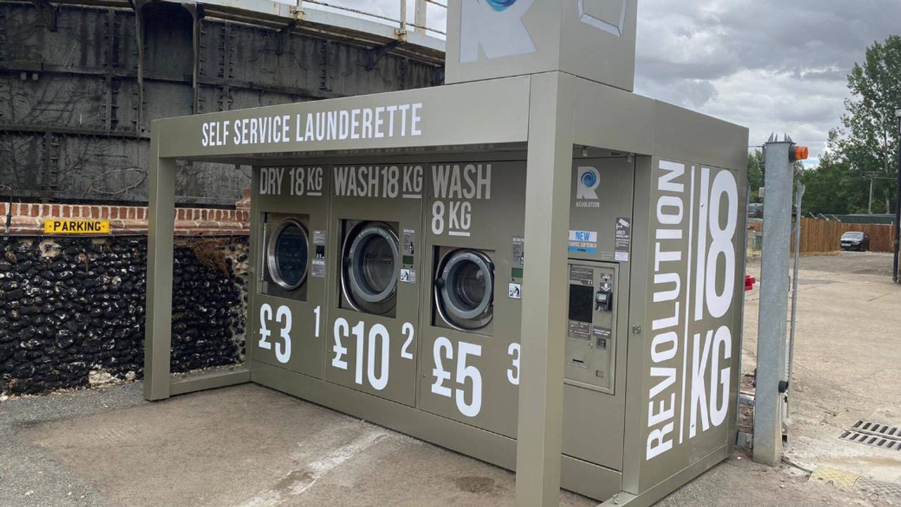 Me Group climbs on Asda washing machine collaboration | LSE:MEGP