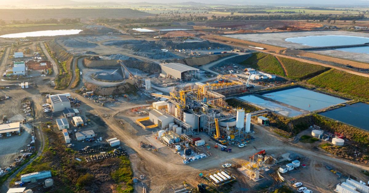 Alkane Resources posts strong March quarter production, boosts...
