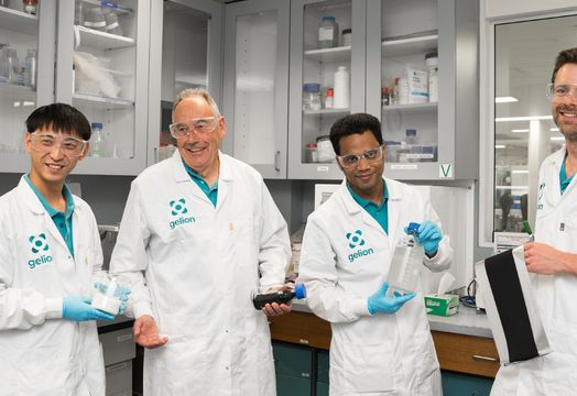 Gelion PLC - Gelion sharpens sulfur battery push as partnerships, scale-up and funding align