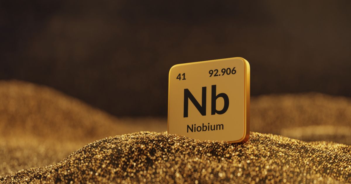 St George Mining taps Boston Metal for next-gen niobium processing...