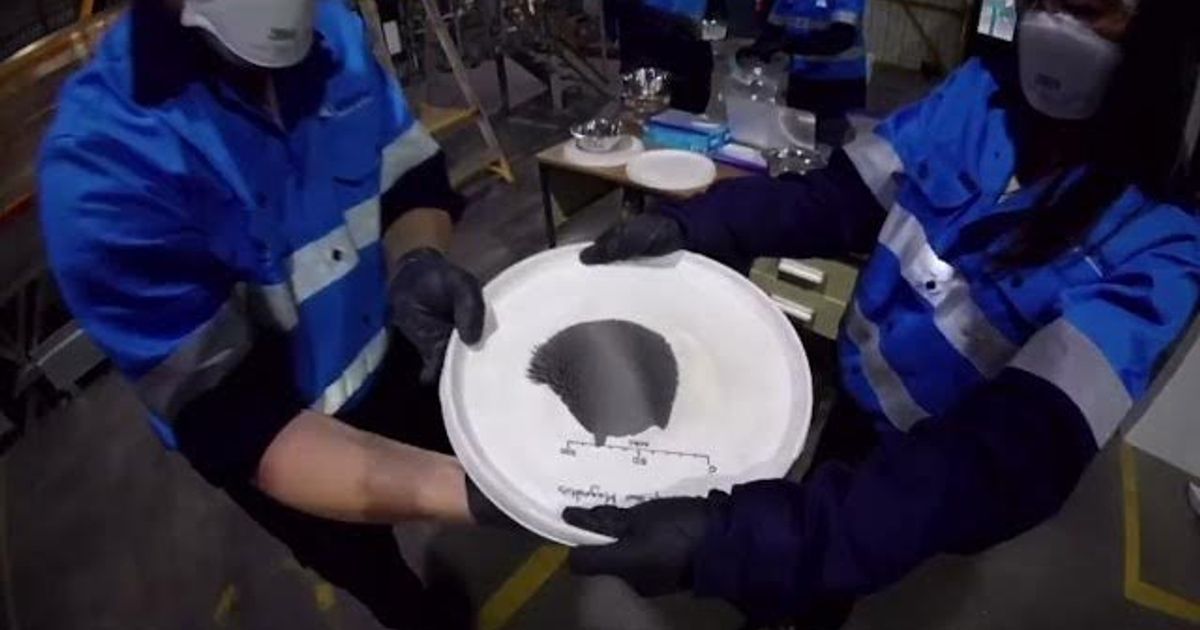 Tech Bytes: Waterless processing breakthrough targets green steel opportunity