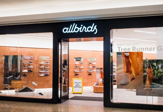Tech Bytes: Flailing eco-footwear maker's pivot to AI sparks 580% rally, capturing peak market mood