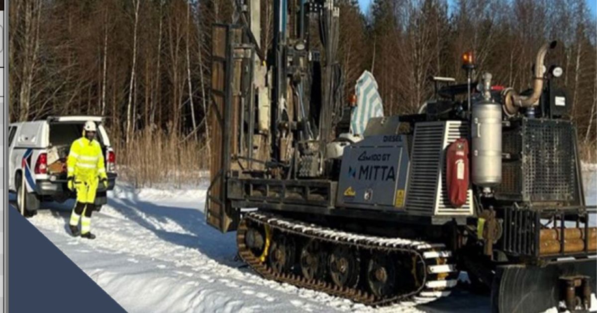 European Resources doubles Korsnäs rare earths resource to 15.4Mt as project scale builds in Finland