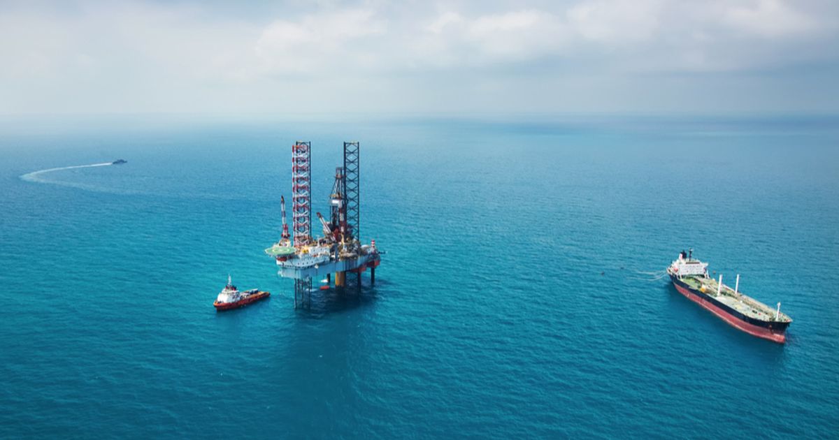 Eco (Atlantic) Oil & Gas shares jump as it strikes Namibia...