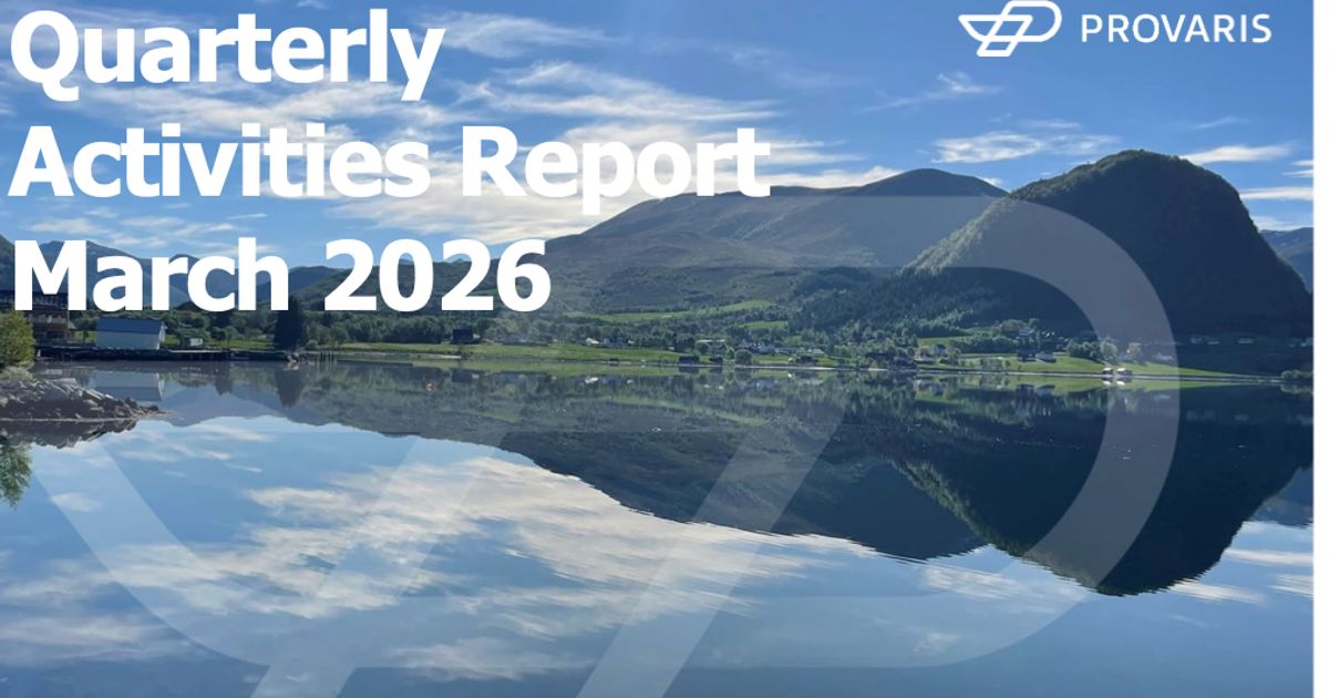 Provaris advances tank, shipping and Nordic hydrogen work in March quarter