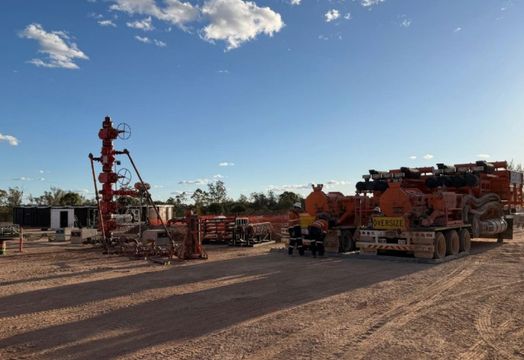 Elixir Energy Ltd - Elixir Energy starts Diona-1 testing operations