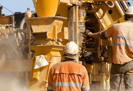 St George Mining Ltd - 