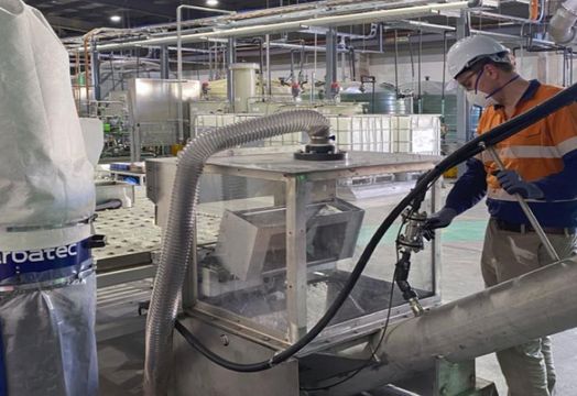Renascor Resources Ltd - Renascor moves PSG demonstration plant into full commissioning