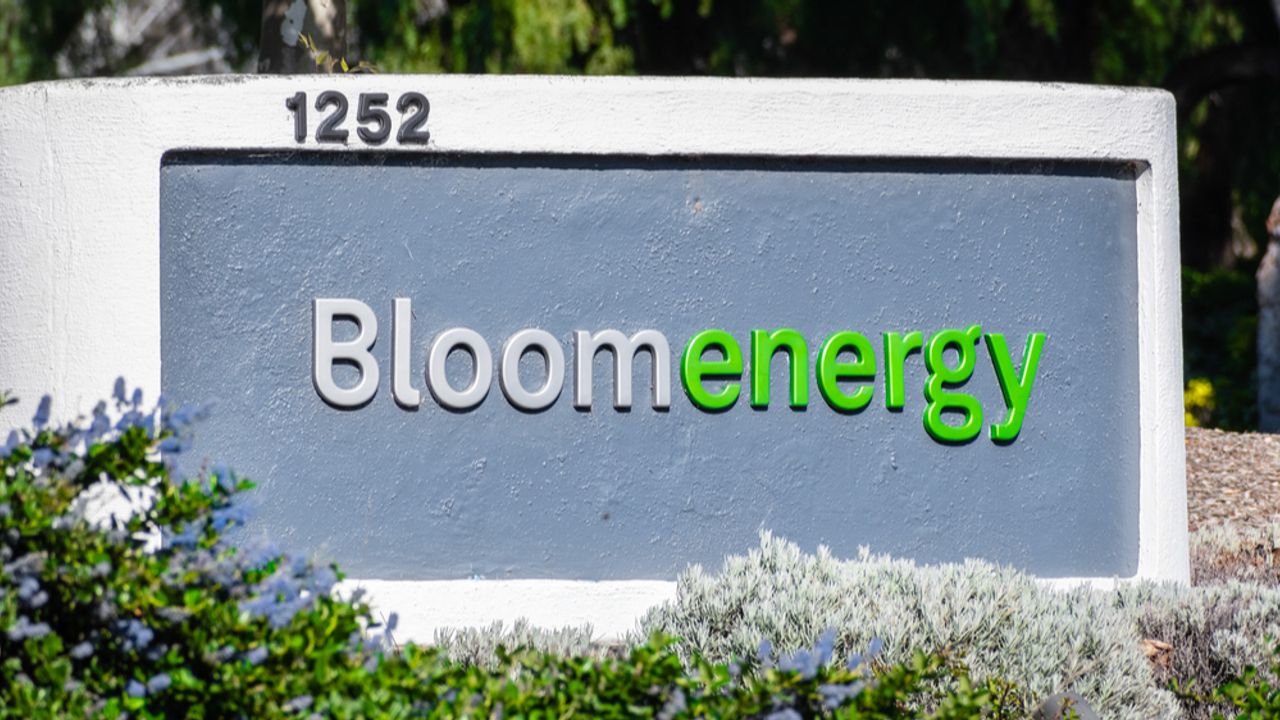 Bloom Energy surges after blowout quarter | NYSE:BE