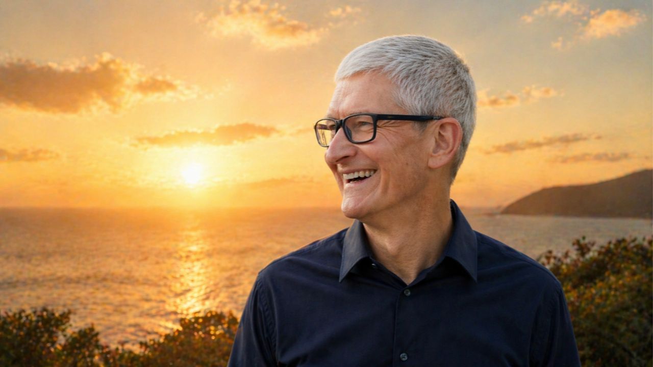 Apple after Cook: what the hardware era means for investors | NASDAQ ...