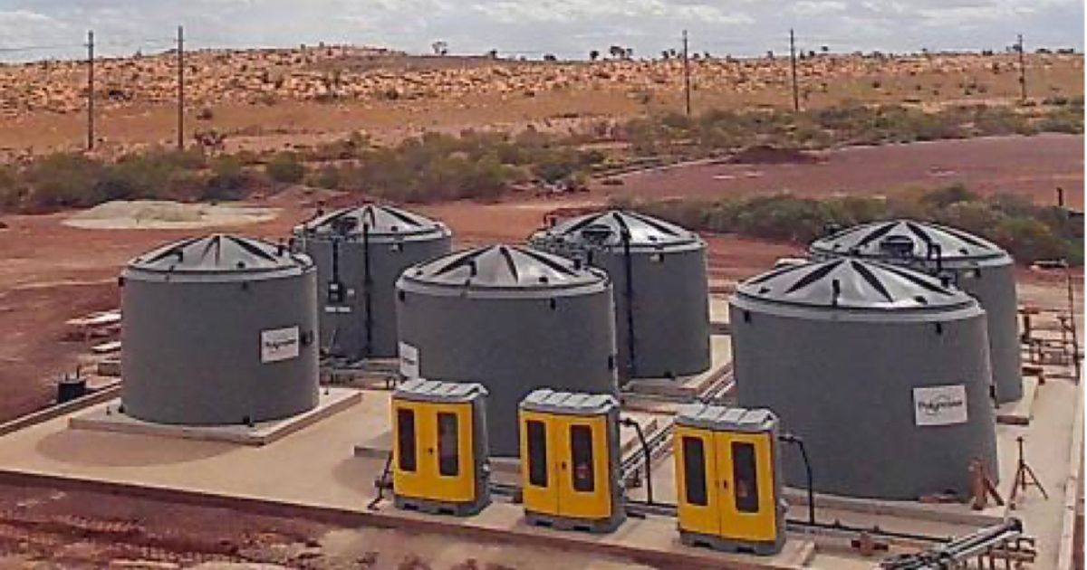 Cyprium advances Nifty copper restart as first cathode production...