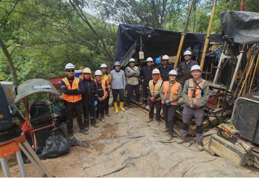 Titan Minerals Ltd - Titan Minerals lifts Dynasty gold resource to 3.9 million ounces