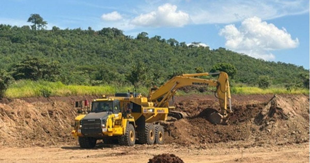 Lindian quarterly highlights Kangankunde construction push and...