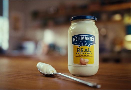 Hellmann's mayonnaise 
