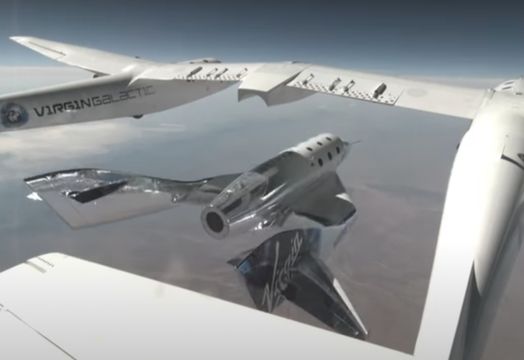 Virgin Galactic Holdings Inc - Virgin Galactic stock rises as company reopens spaceflight tickets at higher price