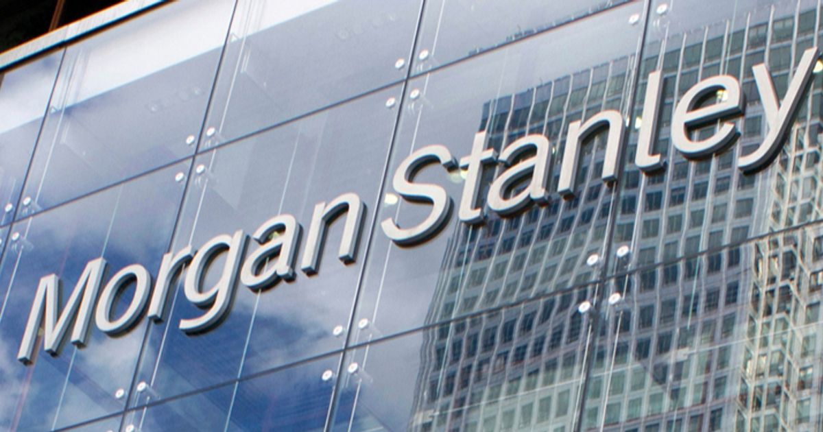 Morgan Stanley upgraded amid market uncertainty on profitability,...