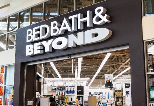 Bed Bath & Beyond