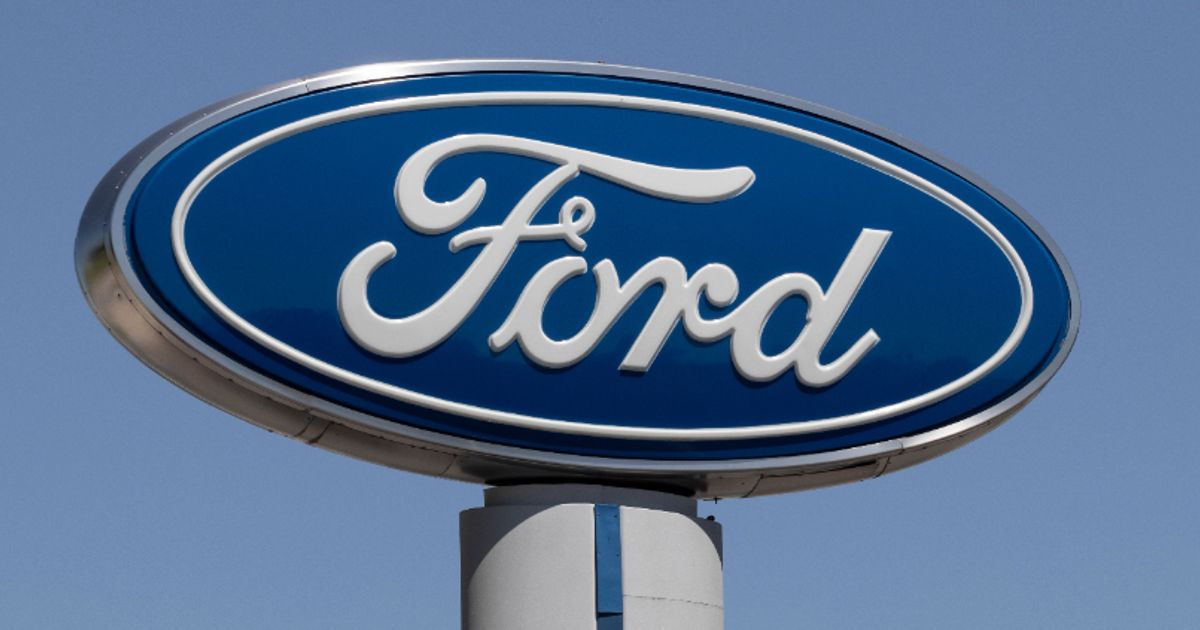 Ford reports drop in US first quarter sales amid industry pressures