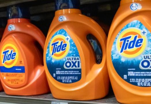 Procter & Gamble Co - 