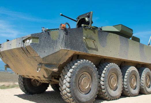 General Dynamics Corp - General Dynamics beats quarterly estimates on strong marine and aerospace growth