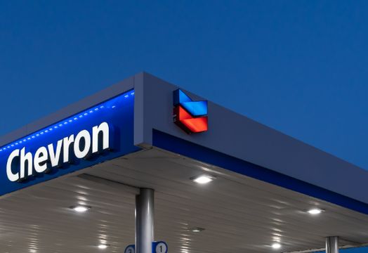 Chevron Corporation - 