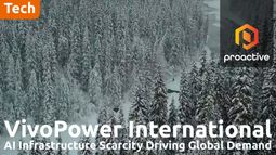 VivoPower appoints AI strategist Khadija Mustafa to advisory council
