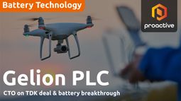 Gelion and TDK: the battery partnership that could change everything