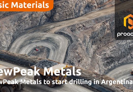 NewPeak Metals targets major gold discovery in Argentina