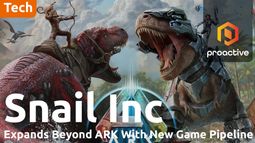Snail USA expands beyond ARK franchise with focus on original game development