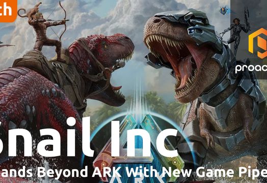 Snail USA expands beyond ARK franchise with focus on original game development