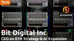  Bit Digital highlights 2025 results and strategic pivot to Ethereum and AI infrastructure