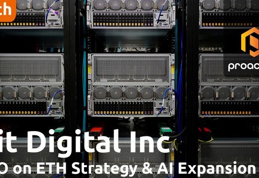  Bit Digital highlights 2025 results and strategic pivot to Ethereum and AI infrastructure