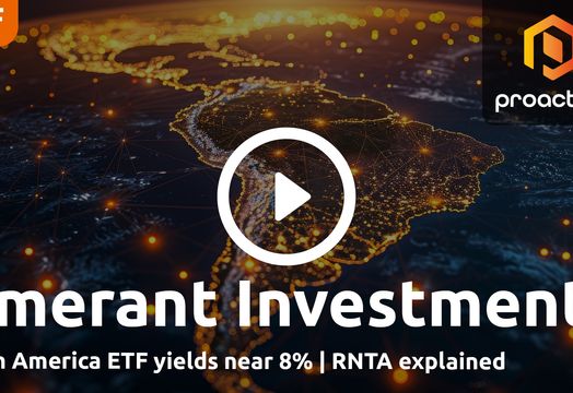 Amerant ETF targets high-yield Latin American bonds without currency risk