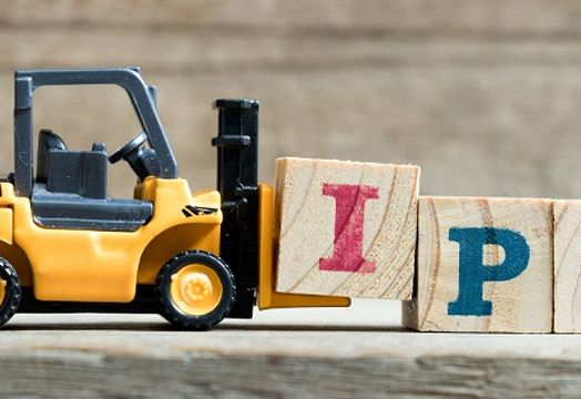 IPO-forklift