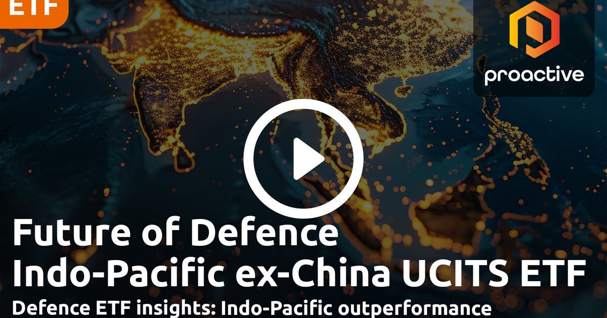 Indo-Pacific Defence: the top-performing defence trade in Europe - and ...