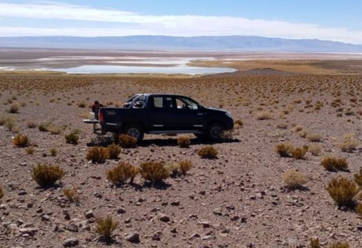Argentina Lithium & Energy