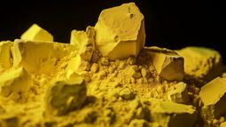 uranium
