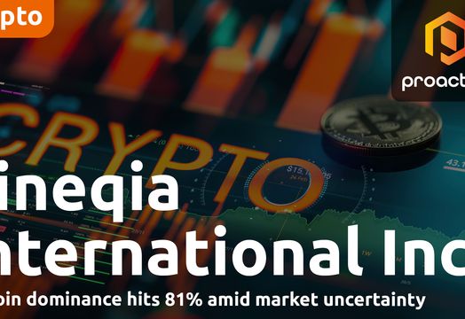 Fineqia International's Matteo Greco on Q1 crypto ETP trends, Q2 outlook