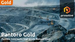 Pantoro Gold deal boosts Norseman high-grade feed