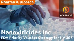 NanoViricides files for Rare Pediatric Disease Designation for Measles Drug
